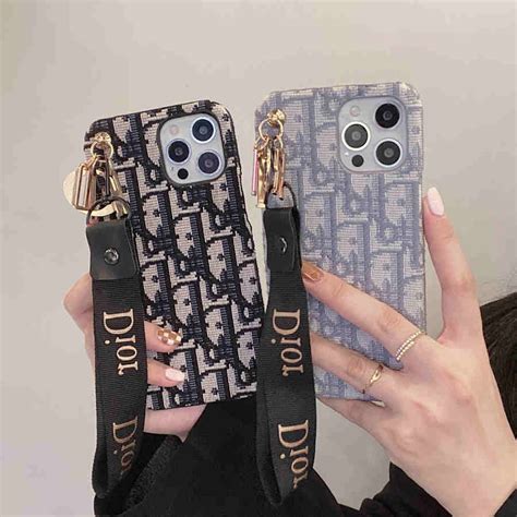 fundas dior|Funda para iPhone 13 Pro Lady Dior.